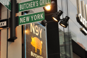 N9Y Butcher’s Grill New York 店舗イメージ