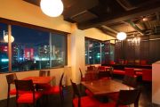 Dining&Cafe Bar Living 横浜 店舗イメージ