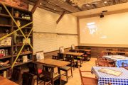 スパニッシュイタリアン Azzurro520+caffe 店舗イメージ