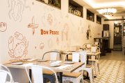 bon pesce powered by bondolfi boncaffē 店舗イメージ